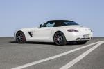 Mercedes-Benz SLS AMG GT Roadster 2012 года